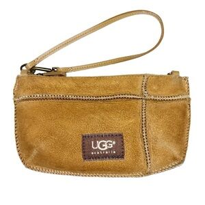 UGG wristlet